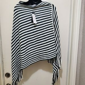 NCAA Women Campus Specialty team poncho